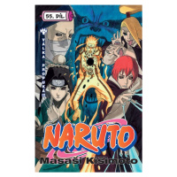 Naruto 55 Válka propuká