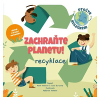 Zachraňte planetu: recyklace