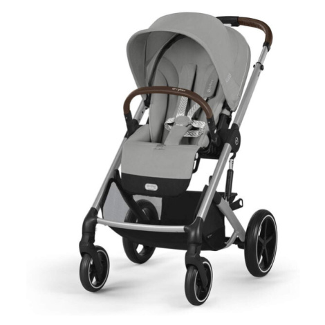 CYBEX Kočárek sportovní Balios S Lux Silver Stone Grey Gold 2024