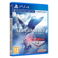 Ace Combat 7: Skies Unknown - Top Gun Maverick Edition - PS4