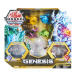 Spin Master Bakugan - Multibalení s exkluzivními svítícími Bakugany S4