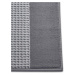 Kusový koberec Basic 105488 Light Grey 160x230 cm