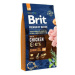 Brit Premium Dog by Nature Senior S+M 8kg