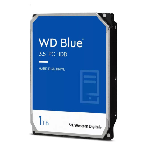 WD BLUE WD10EARZ 1TB SATA/600 64MB cache 5400 ot. Western Digital
