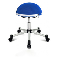 Topstar Topstar - aktivní židle Sitness Halfball - modrá