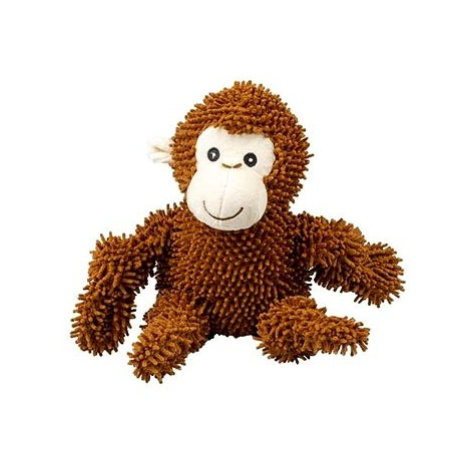 DUVO+ Opice Moppy hnědá 22 × 30 × 10 cm