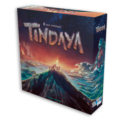 Tindaya (česky) TLAMA games