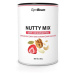 GymBeam Nutty Mix s jahodami 300g