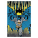 Umělecký tisk Batman - Action Hero, (26.7 x 40 cm)