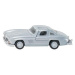 Siku Auto Mercedes 300SL kovové 1470 1:55