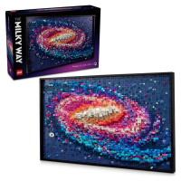 LEGO® Art 31212 Galaxie Mléčná dráha