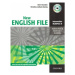 New English File Intermediate Multipack B - Clive Oxenden