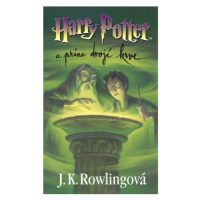 Harry Potter a princ dvojí krve | J. K. Rowlingová, Pavel Medek