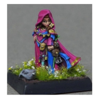 Figurka Arcanist Enora