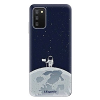 iSaprio On The Moon 10 pro Samsung Galaxy A03s