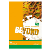 Beyond A2 Online Workbook Macmillan