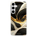 iSaprio Black and Gold - Samsung Galaxy S24+