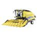 Bburago Farmland Kombajn na kukuřici New Holland TC5.90 - 18cm