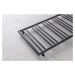 PMH Sorano Frame SNF5 koupelnový radiátor 500x1630 mm - metalická stříbrná (P.M.H.)