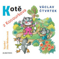 Kotě z Kocourkova (audiokniha) ALBATROS