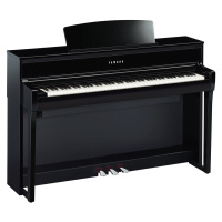 Yamaha CLP 775 Černá Digitální piano