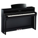 Yamaha CLP 775 Černá Digitální piano