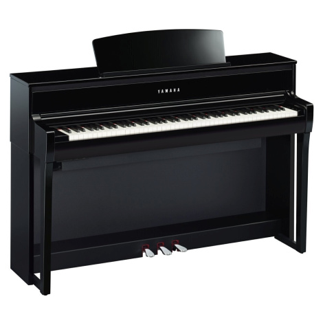 Yamaha CLP 775 Digitální piano Black
