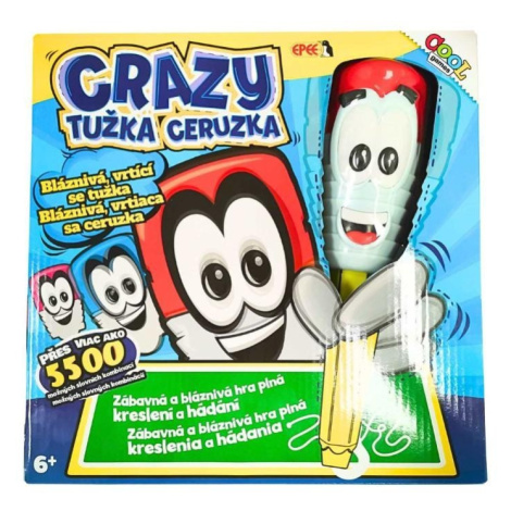 Cool Games Hra Crazy Tužka EPEE Czech