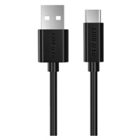 ChoeTech USB-C to USB-A Cable 2m Black