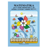 Matematika pro 5. ročník ZŠ, 2. díl - Učebnice