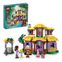 LEGO® │ Disney Princess™ 43231 Ashina chata