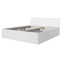 MAGGIE postel 160x200 cm, bílá