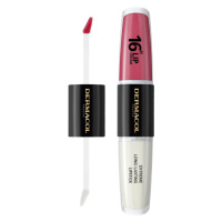 Dermacol 16H Lip Colour - Dlouhotrvající barva na rty č.35, 4 ml + 4 ml