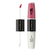 Dermacol 16H Lip Colour - Dlouhotrvající barva na rty č.35, 4 ml + 4 ml