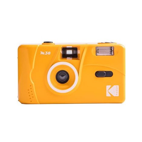 Kodak M38 Reusable Camera YELLOW