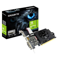 GIGABYTE GeForce GT 710 2GB