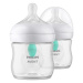 Philips AVENT Láhev Natural Response s ventilem AirFree 125 ml, 0m+ 2 ks