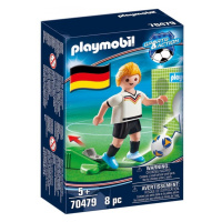 Playmobil 70479 fotbalista německa