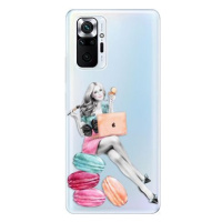 iSaprio Girl Boss pro Xiaomi Redmi Note 10 Pro