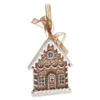 Závěsná vánoční dekorace Gingerbread House – Dakls