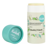 Kvitok – Tuhý deodorant Chladivý vánek 42&nbsp;ml