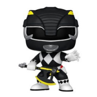 Funko POP! Power Rangers 30th - Black Ranger