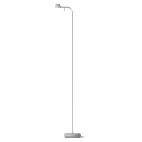 Vibia Vibia Pin 1660 stojací lampa LED, 125 cm, bílá
