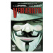 V for Vendetta - Alan Moore, David Lloyd (Ilustrátor) - kniha z kategorie Sci-fi, fantasy a komi