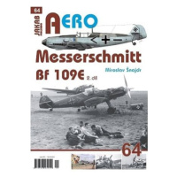 AERO 64 Messerschmitt Bf 109E 2.díl