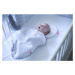 Motherhood Polštářek ergonomický stabilizační pro novorozence šedá Classics 0 6m