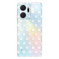 iSaprio Stars Pattern - white - Honor X7a