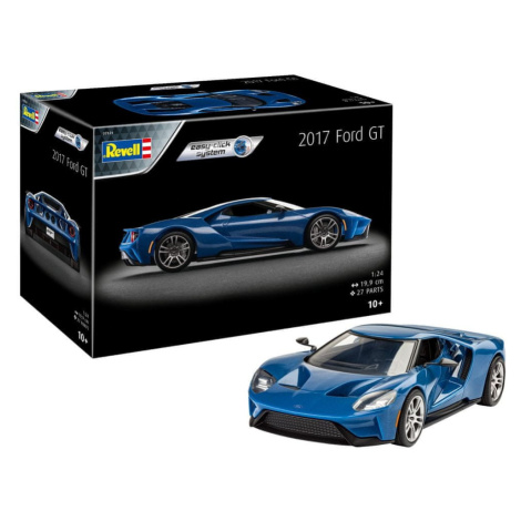Revell EasyClick auto 07824 - 2017 Ford GT (1:24)