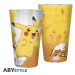 Sklenice Pokémon - Pikachu 400 ml