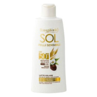 Bottega Verde SOL Voděodolné mléko na opalování SPF50+ , 200 ml